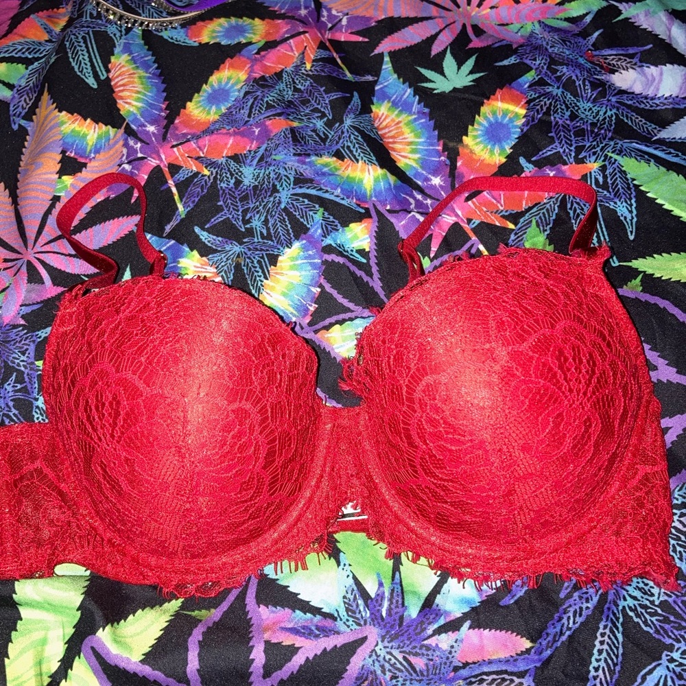 victoria secret dream angels bra